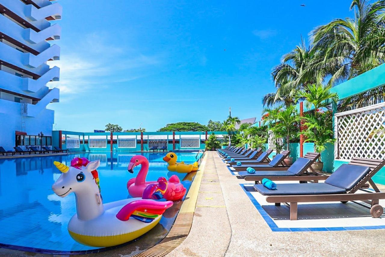 Hua Hin Grand Hotel And Plaza - Sha Extra Plus Zewnętrze zdjęcie