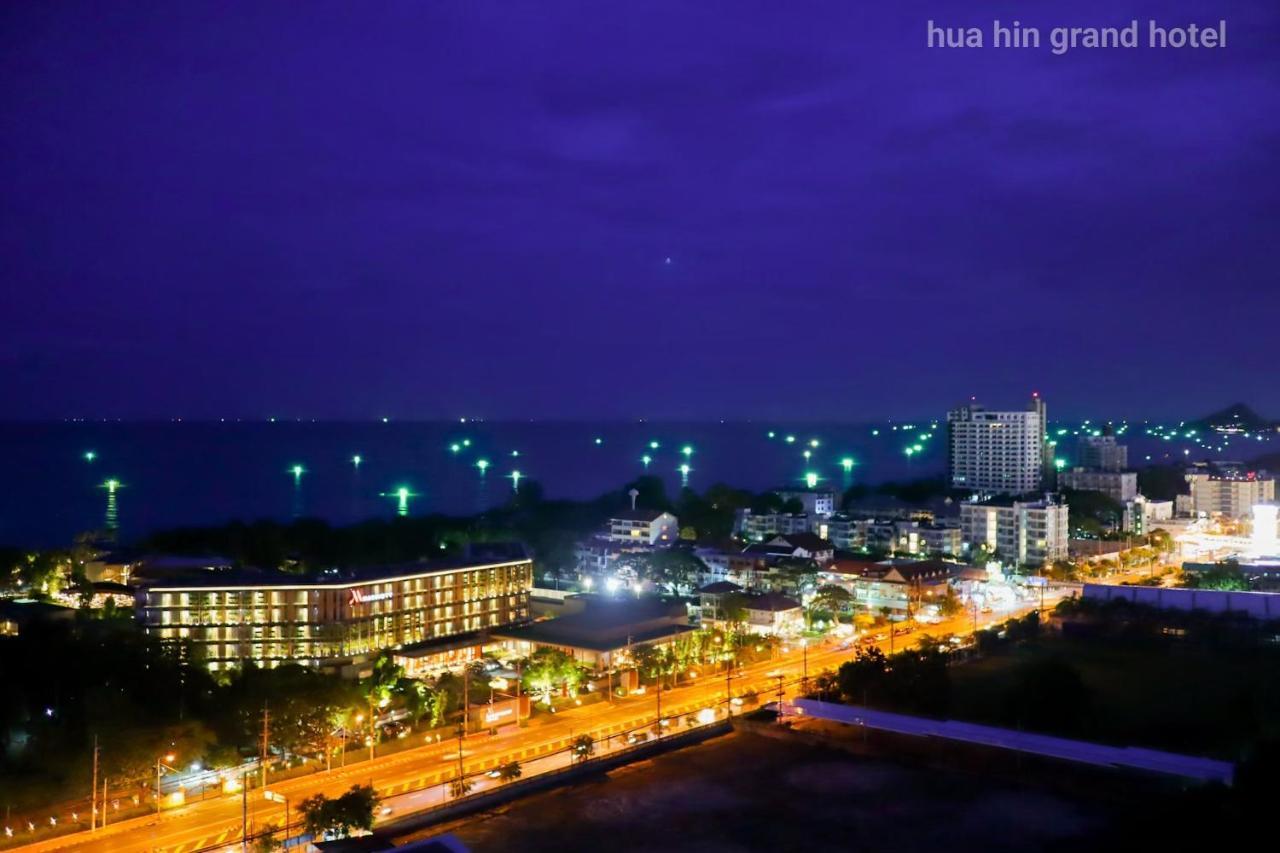 Hua Hin Grand Hotel And Plaza - Sha Extra Plus Zewnętrze zdjęcie