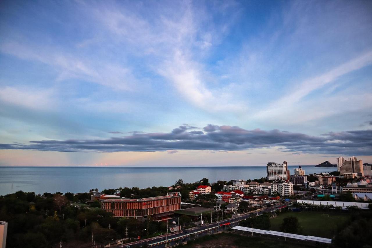 Hua Hin Grand Hotel And Plaza - Sha Extra Plus Zewnętrze zdjęcie