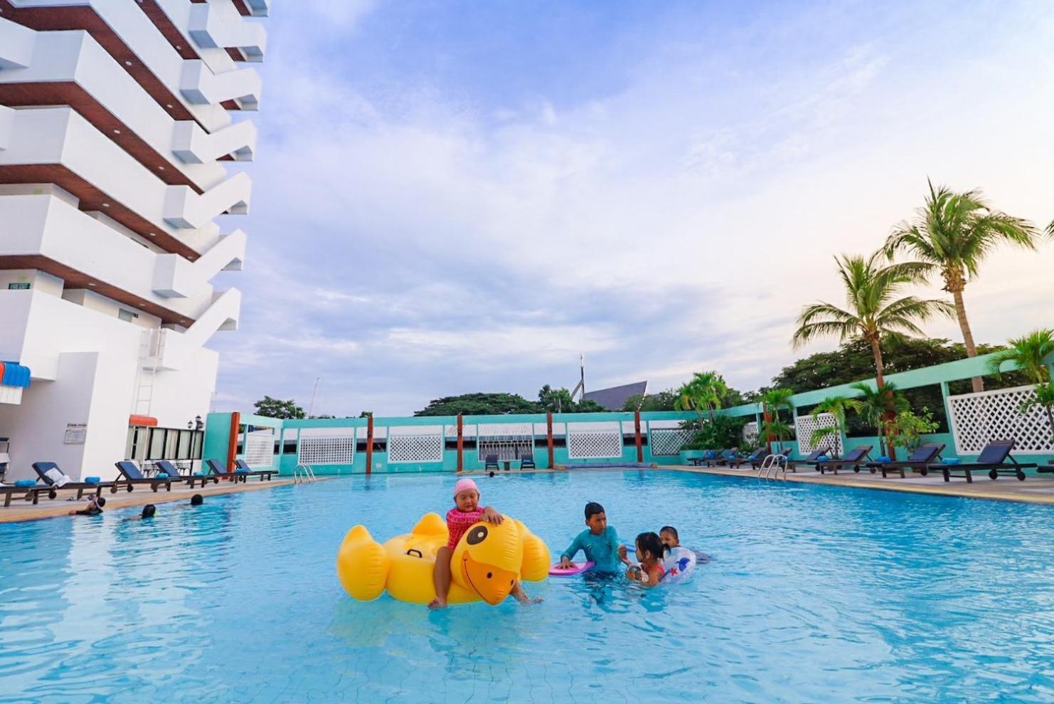 Hua Hin Grand Hotel And Plaza - Sha Extra Plus Zewnętrze zdjęcie