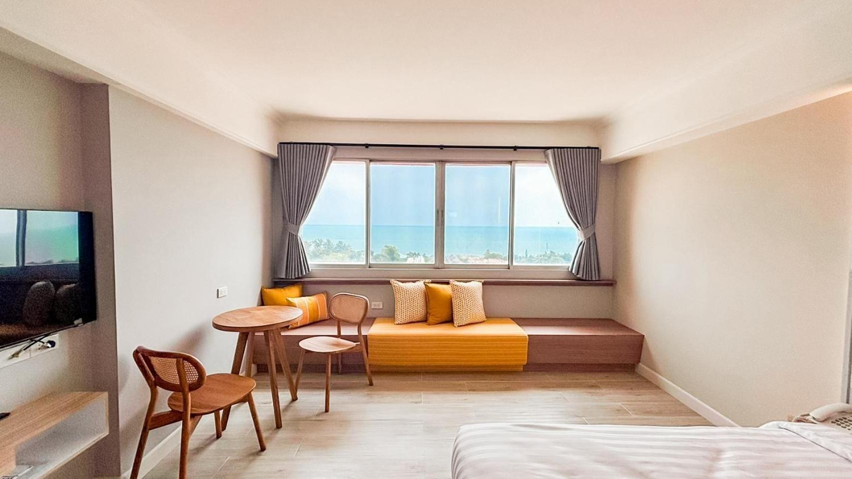 Hua Hin Grand Hotel And Plaza - Sha Extra Plus Zewnętrze zdjęcie