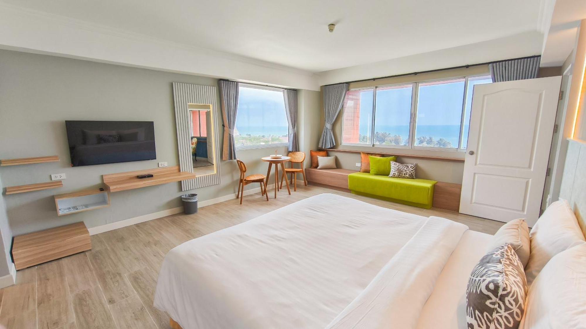 Hua Hin Grand Hotel And Plaza - Sha Extra Plus Zewnętrze zdjęcie