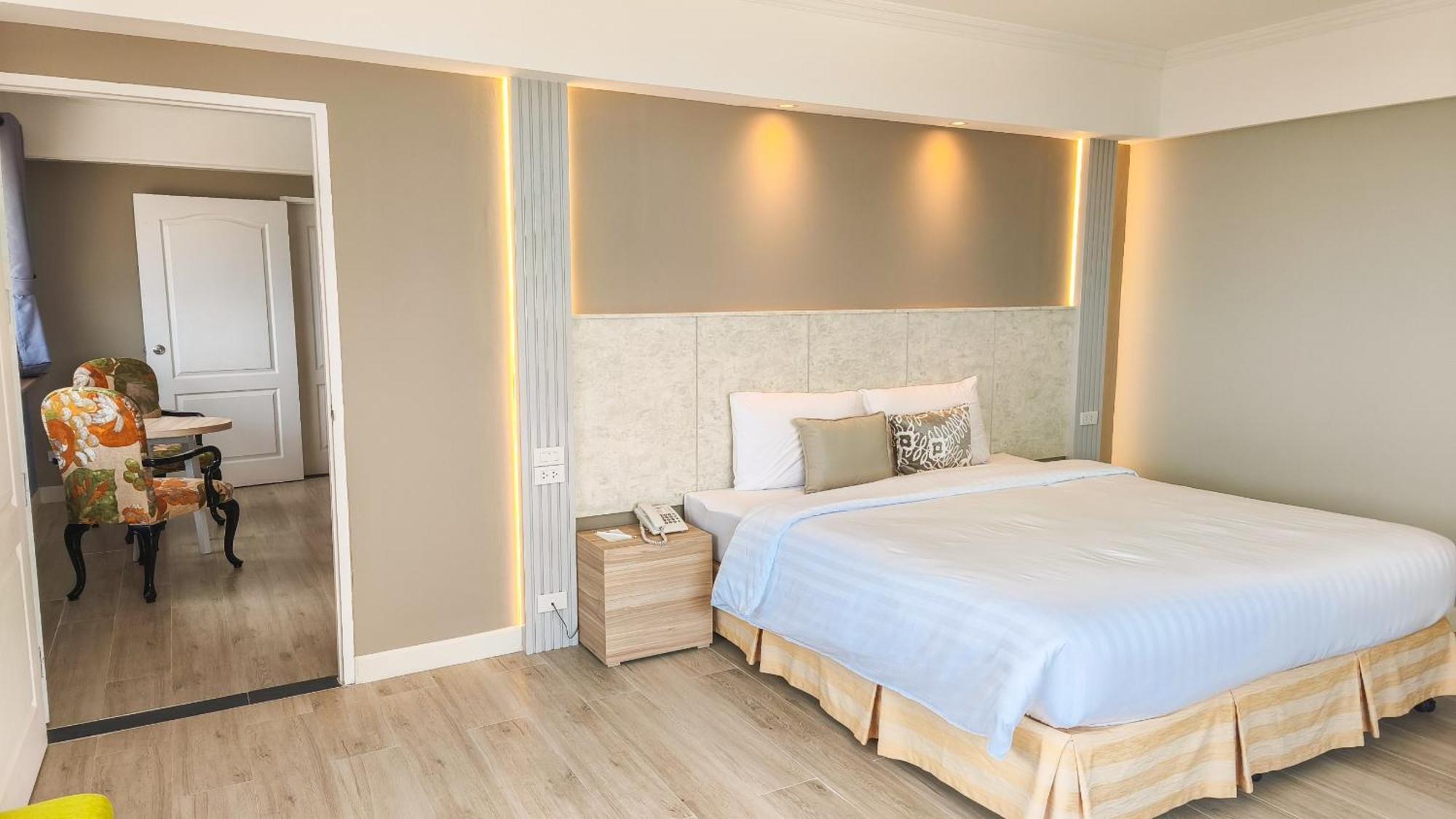 Hua Hin Grand Hotel And Plaza - Sha Extra Plus Zewnętrze zdjęcie
